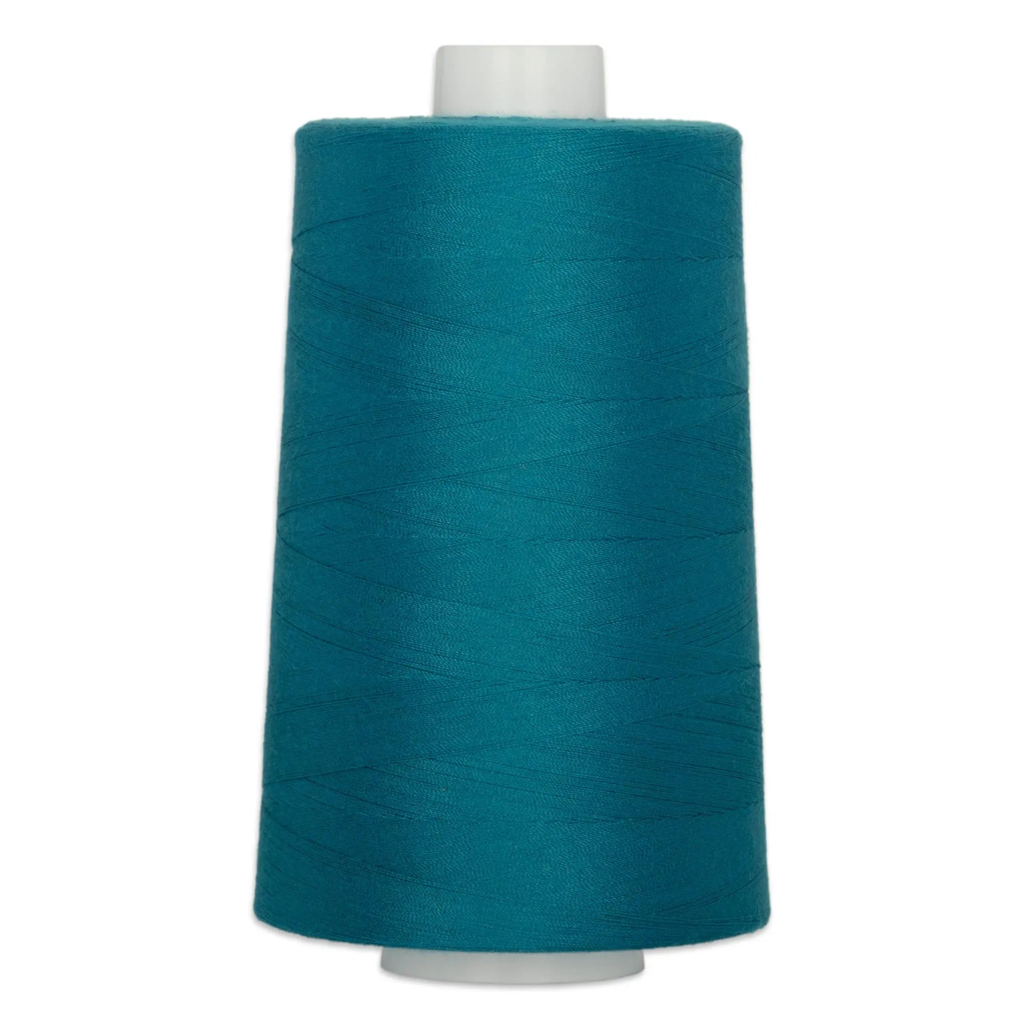 QuiltMaker #865 - Turkish Teal Cone YLI Threads