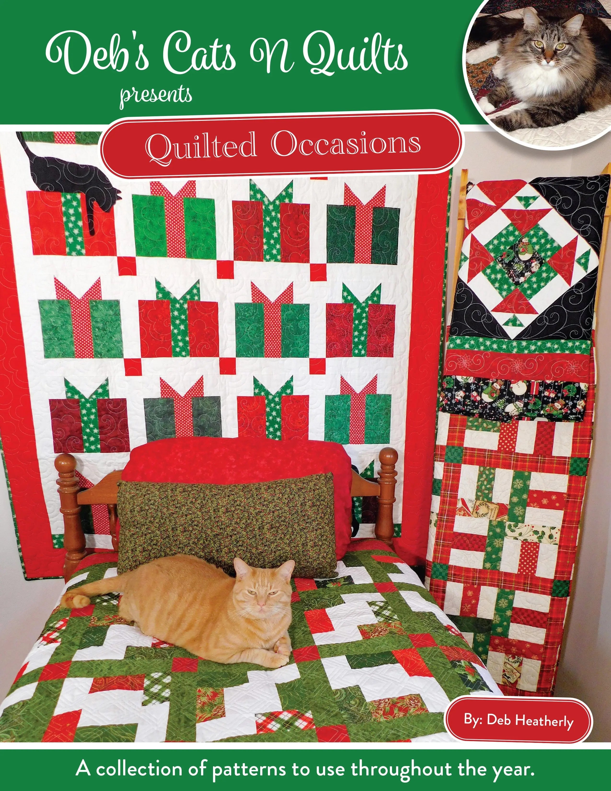 Quilted Occasions - Linda's Electric Quilters