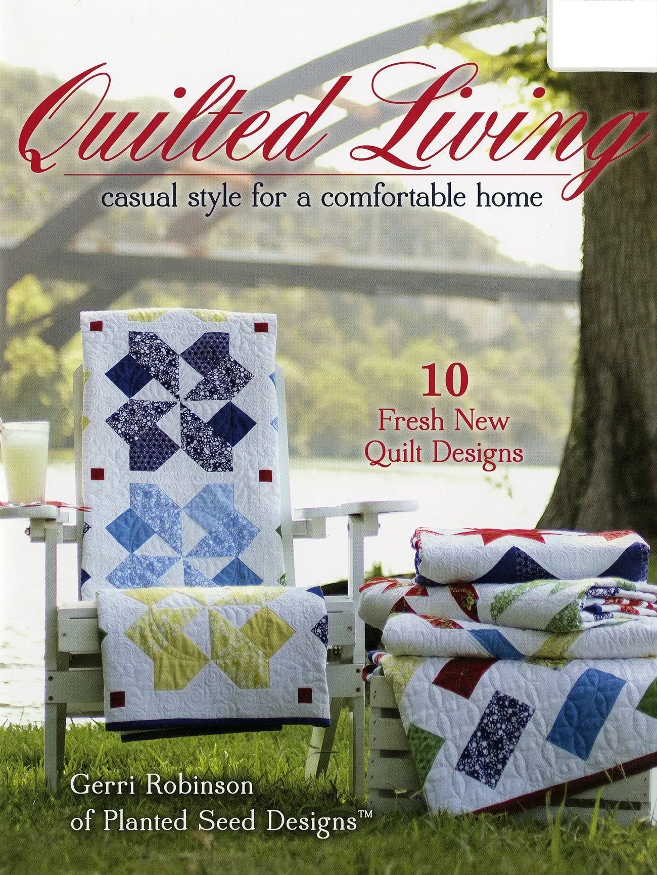 Quilted living - Linda's Electric Quilters
