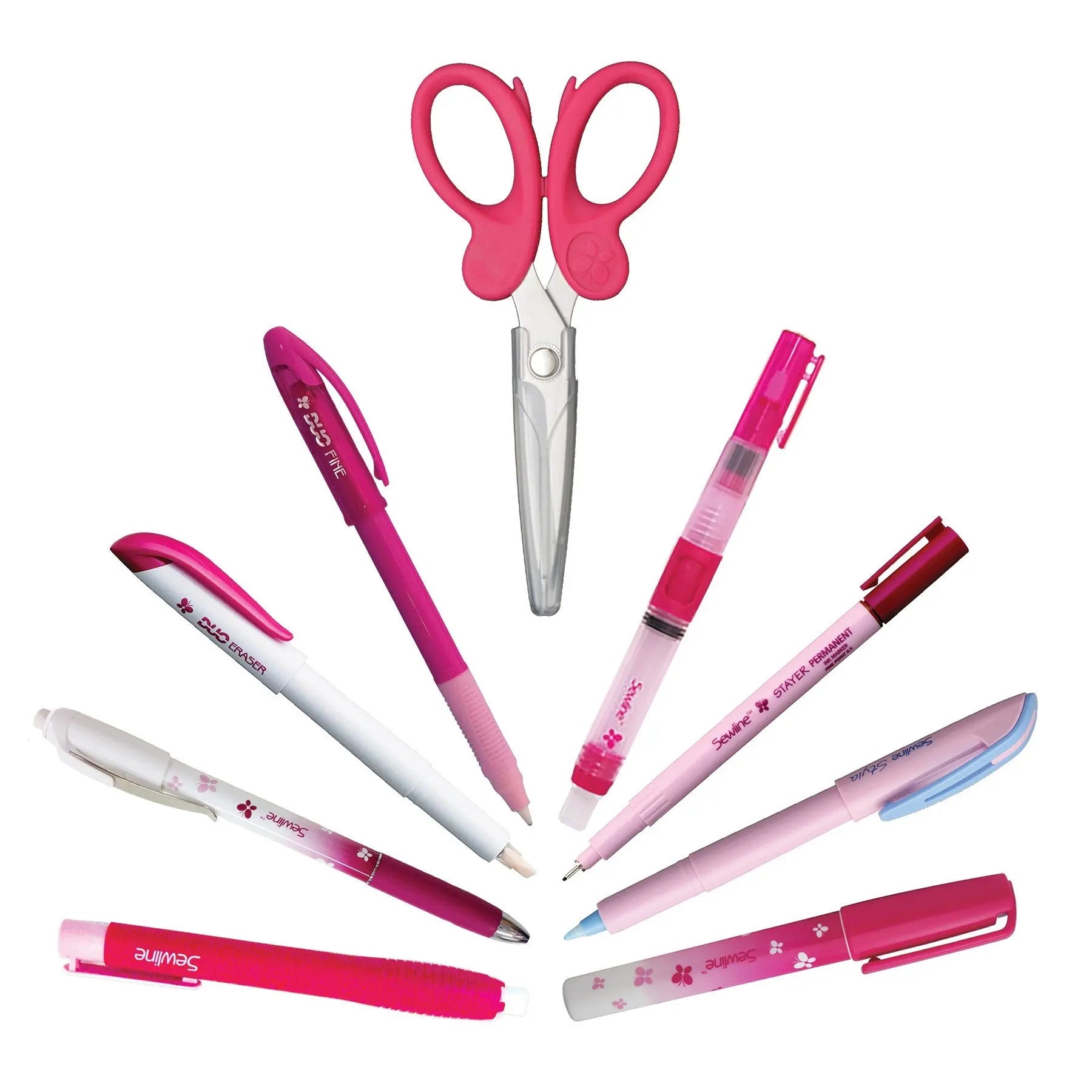 Quilter Starter Set - Linda's Electric Quilters