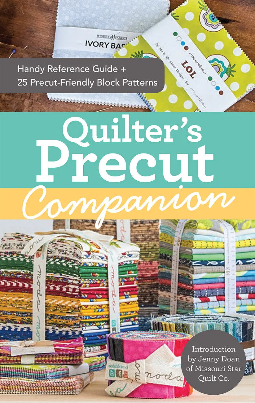 Quilters Precut Companion