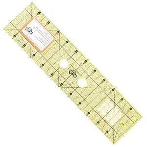 Quilters Select 3" x 12" MACHINE QUILTING RULER - Linda's Electric Quilters