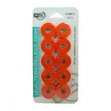 Quilters Select Bobbins - Class 15- ORANGE - Linda's Electric Quilters
