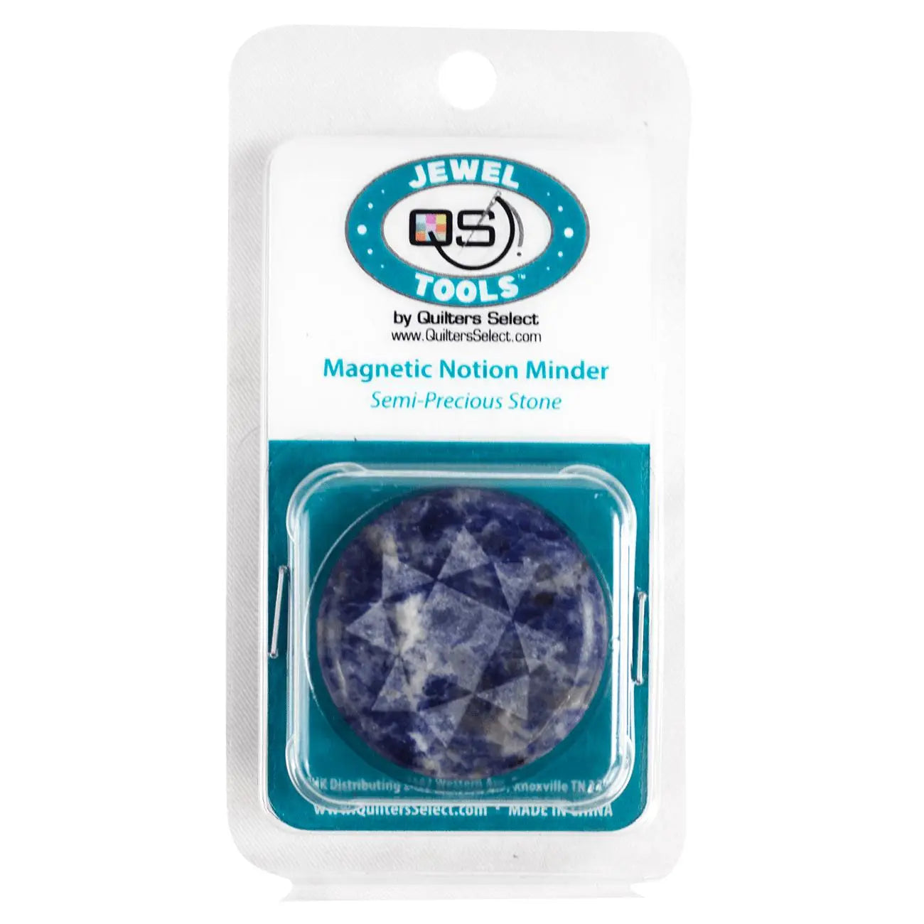 Quilters Select MAGNETIC NOTION MINDER-SODALITE - Linda's Electric Quilters