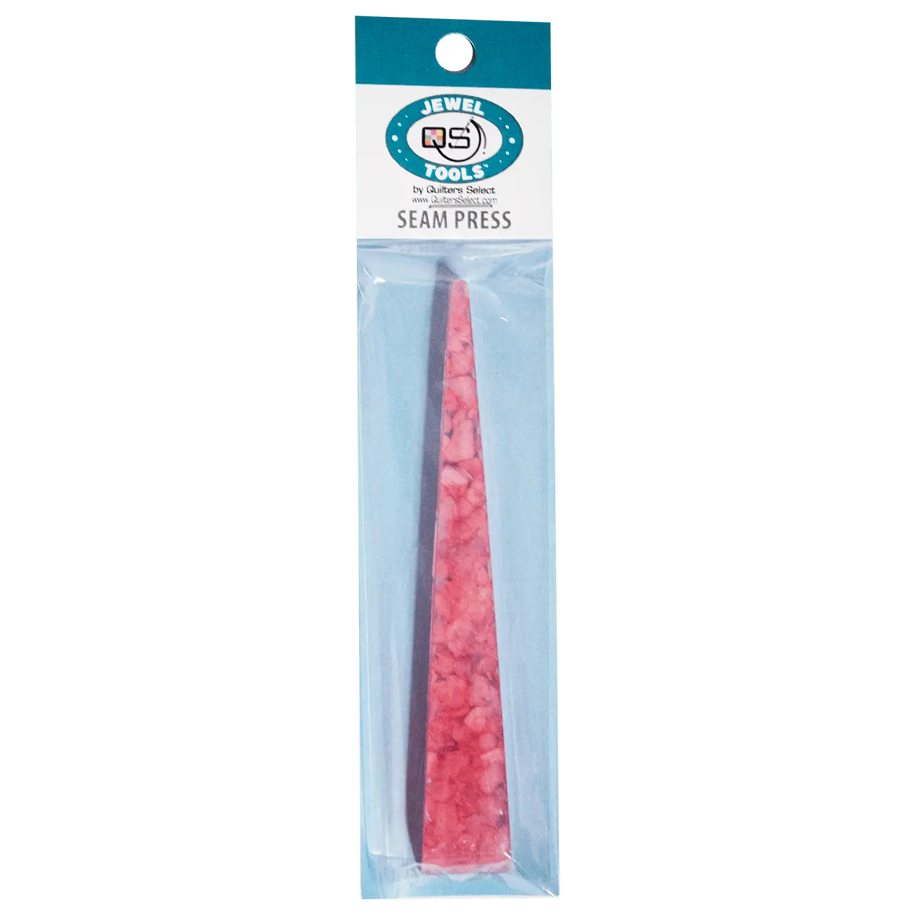 Quilters Select SEAM PRESS - ROSE QUARTZ - Linda's Electric Quilters