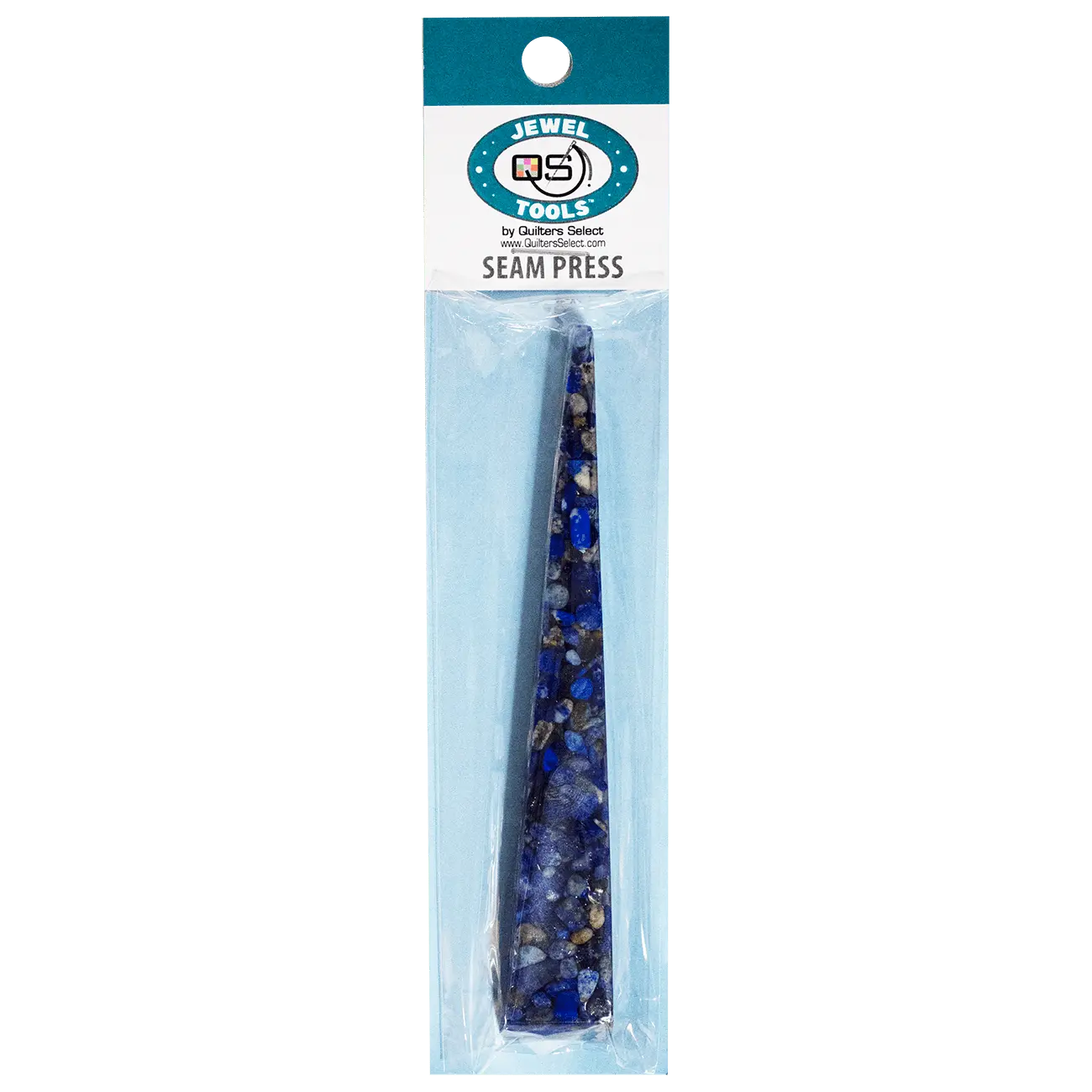 Quilters Select SEAM PRESS - SODALITE - Linda's Electric Quilters