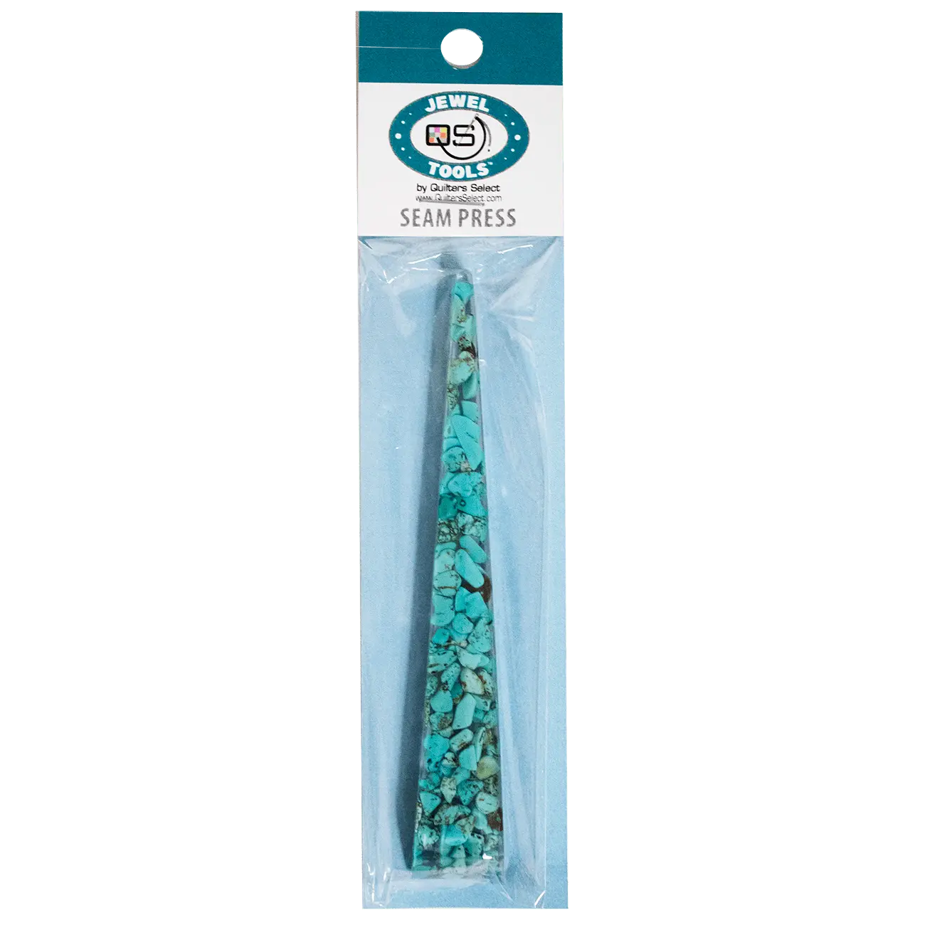 Quilters Select SEAM PRESS - TURQUOISE - Linda's Electric Quilters