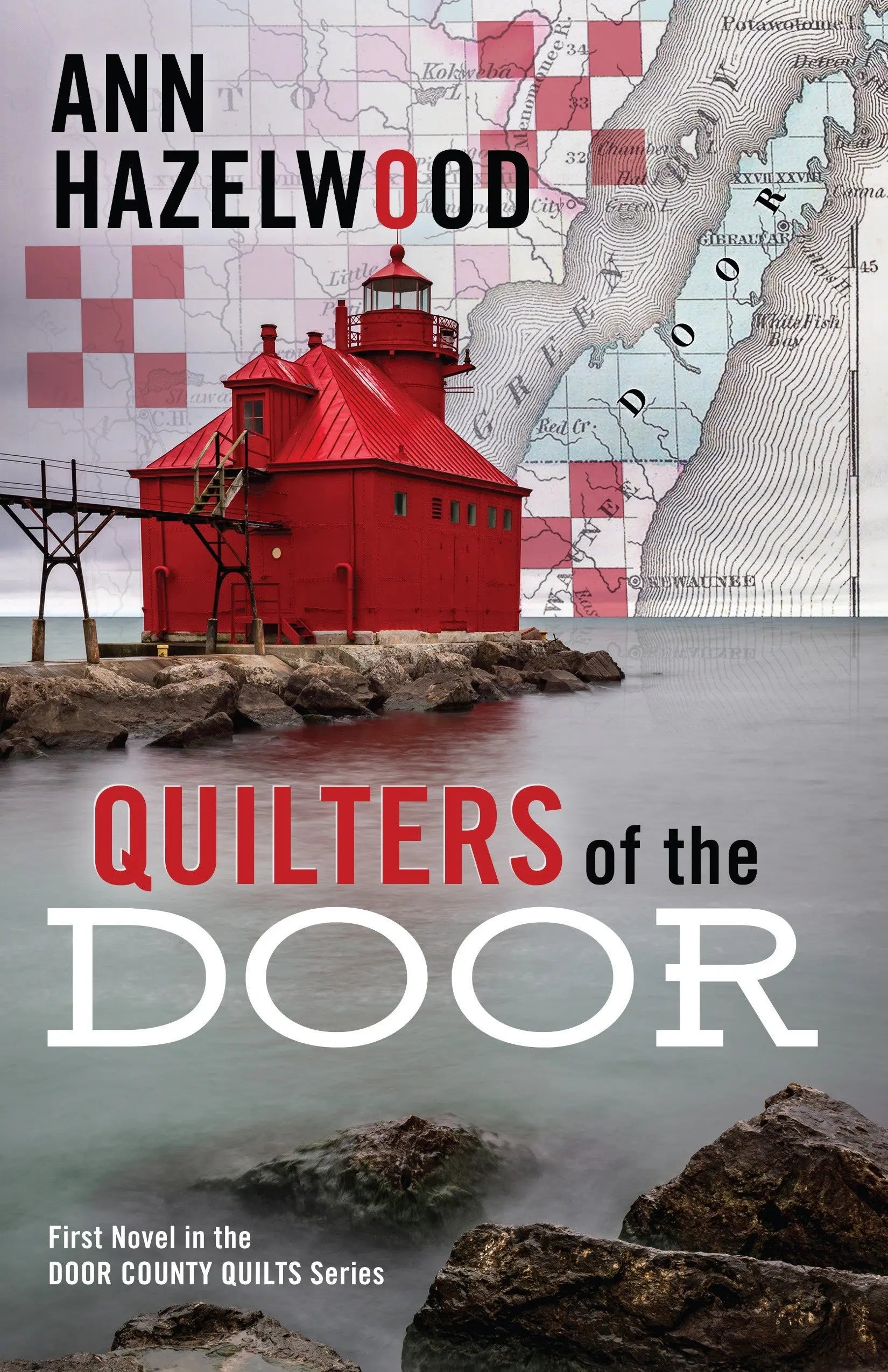 Quilters of the Door - Linda's Electric Quilters