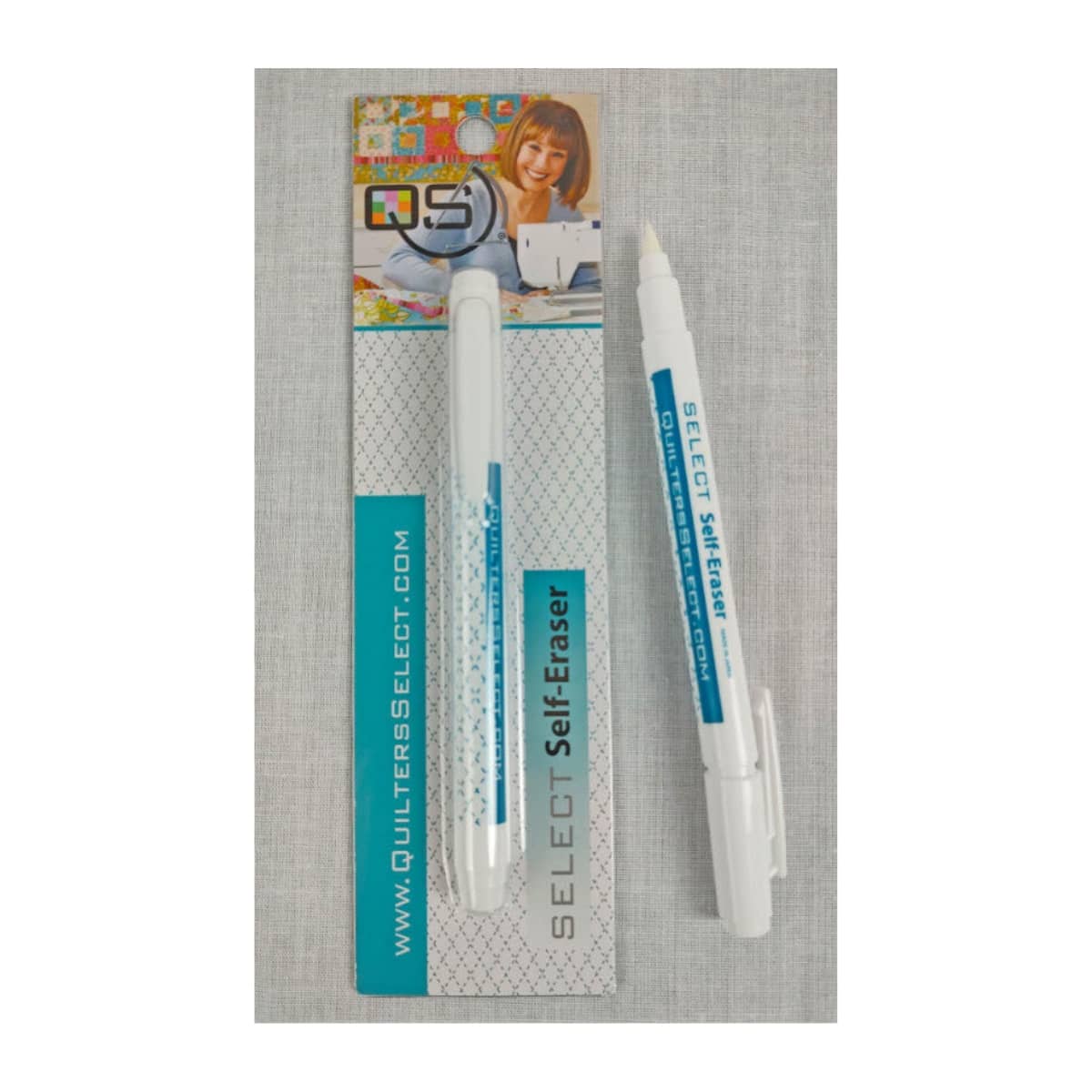Quilters Select Self-Eraser Rnk Distributing