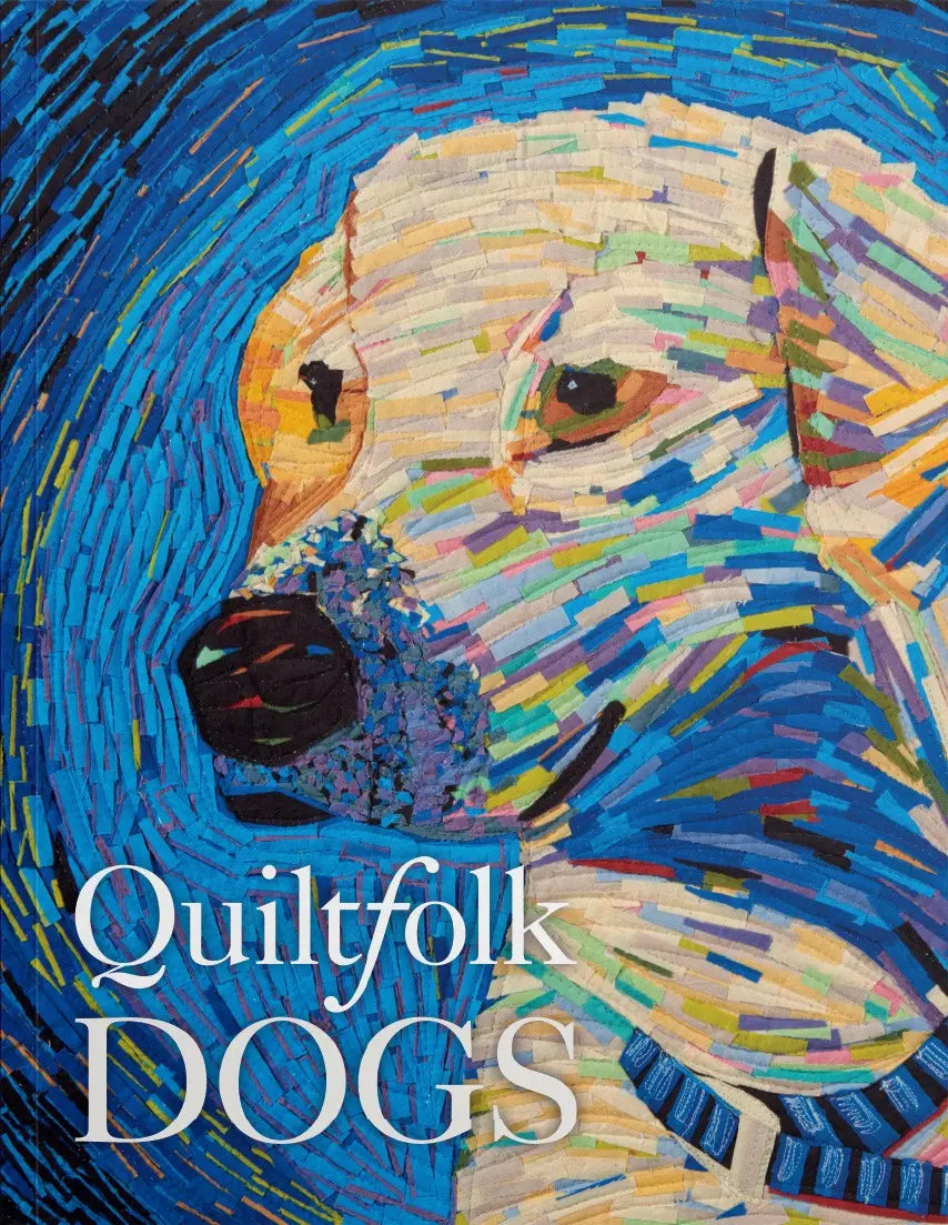 Quiltfolk Dogs Checker Distributor