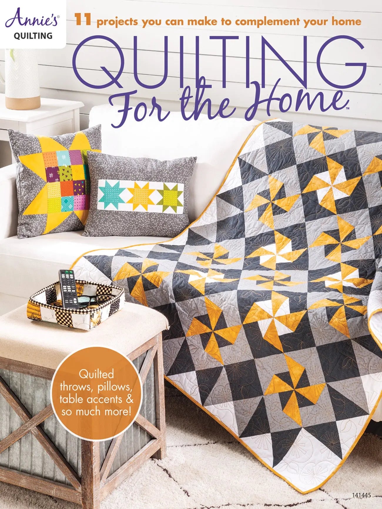 Quilting For The Home - Linda's Electric Quilters
