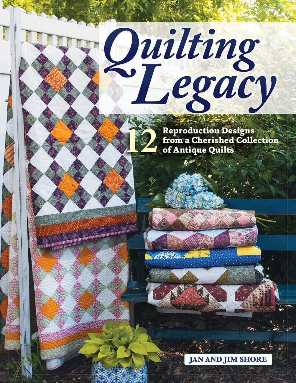 Quilting Legacy - Linda's Electric Quilters
