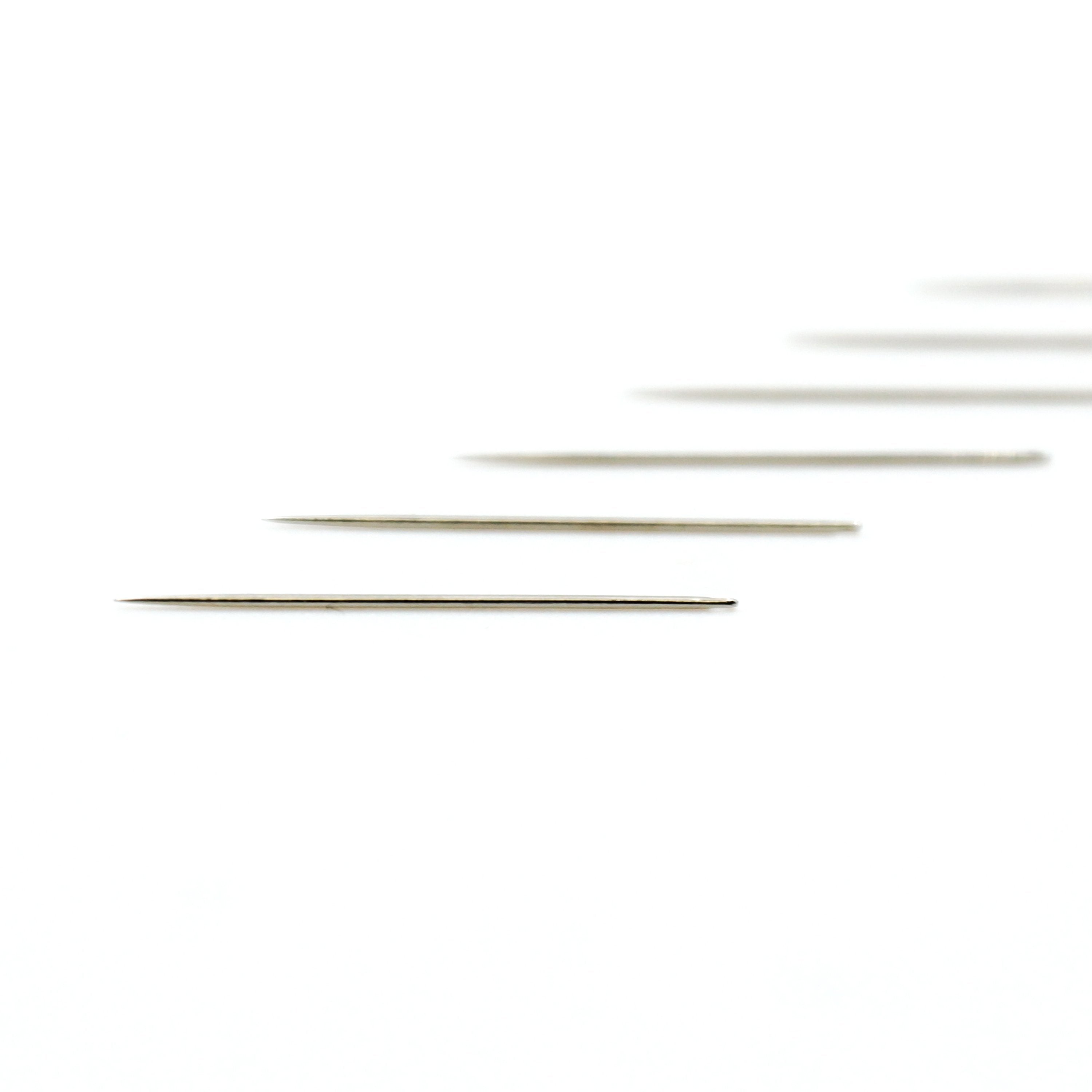 Quilting Needles (No. 12)