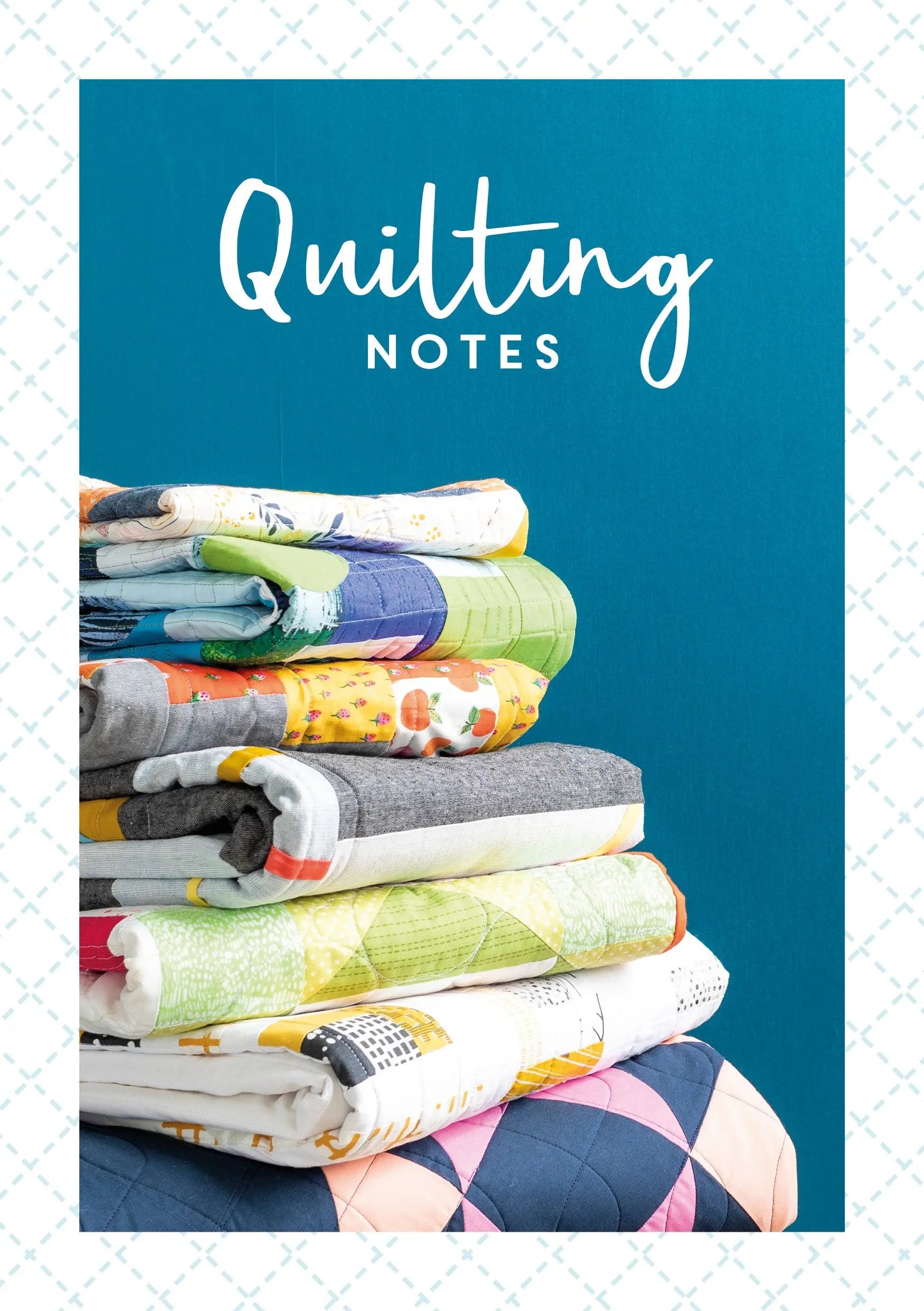 Quilting Notes Checker Distributor