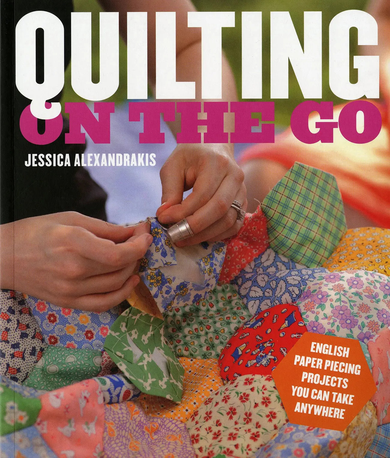 Quilting On the Go - Linda's Electric Quilters