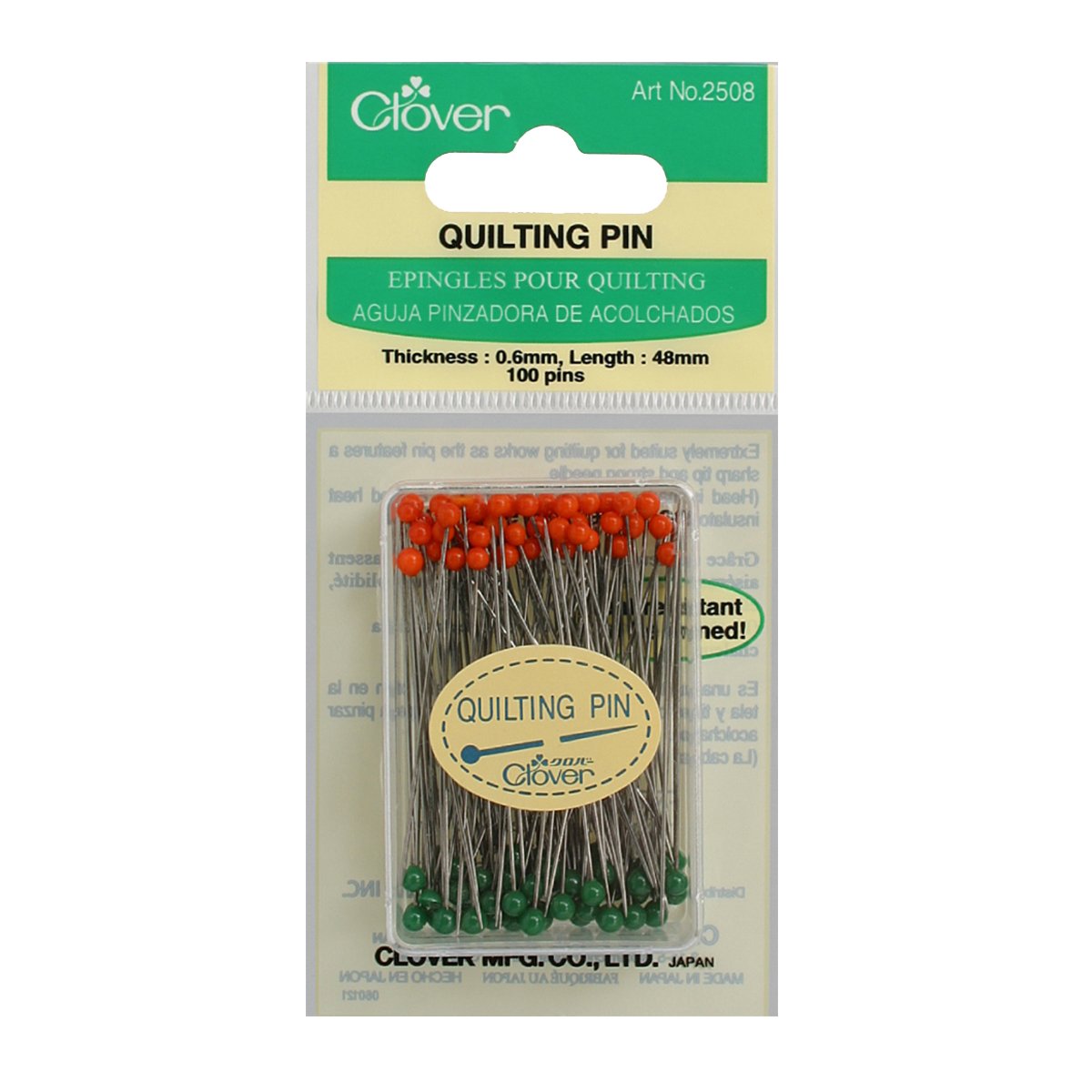 Quilting Pins