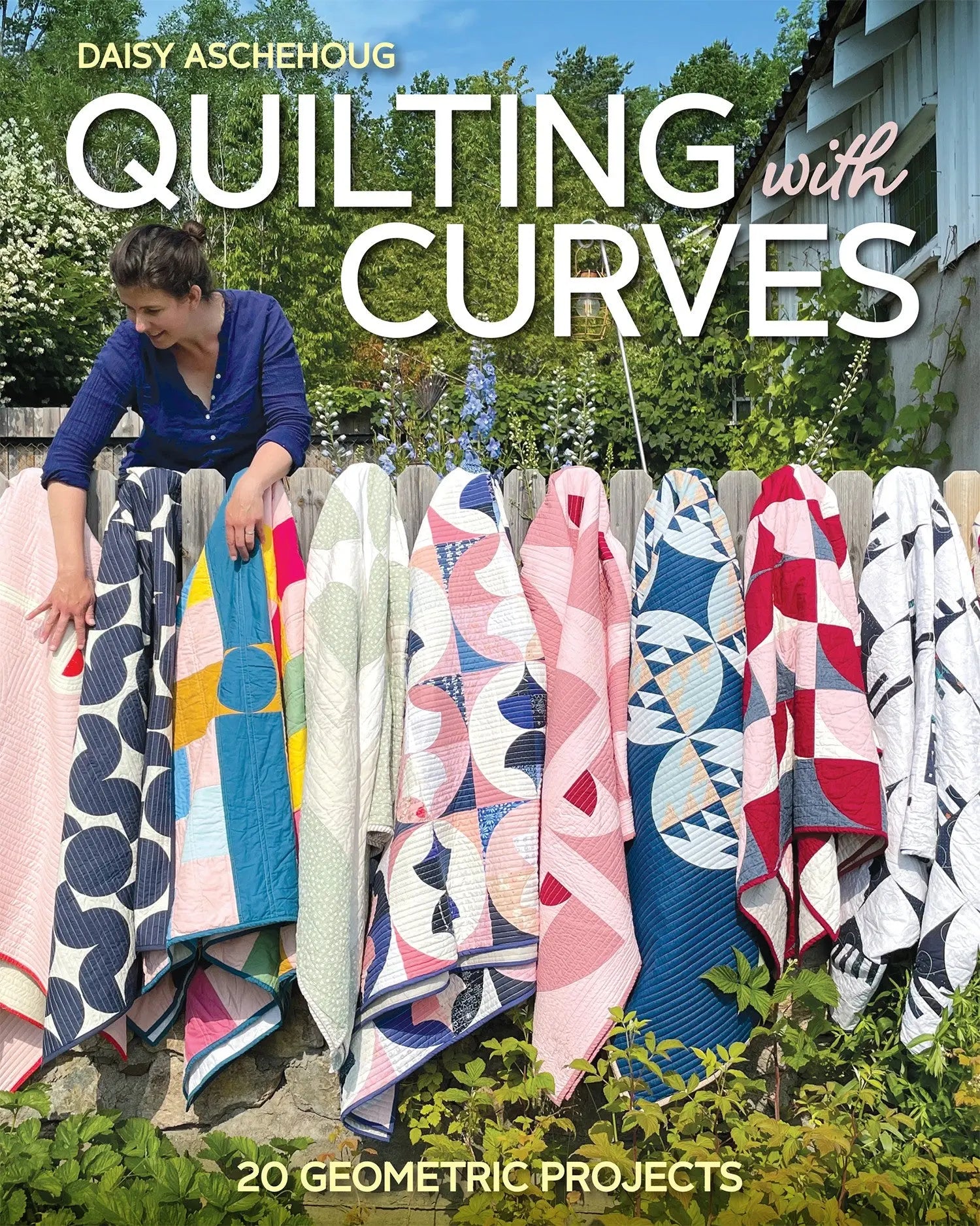 Quilting with Curves - Linda's Electric Quilters