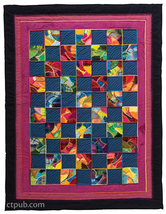 Quilting...Just a Little Bit Crazy