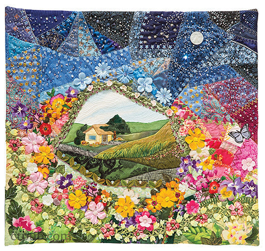 Quilting...Just a Little Bit Crazy