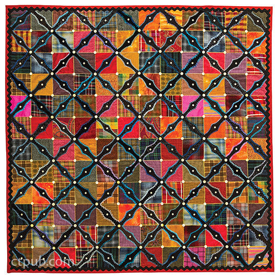 Quilting...Just a Little Bit Crazy