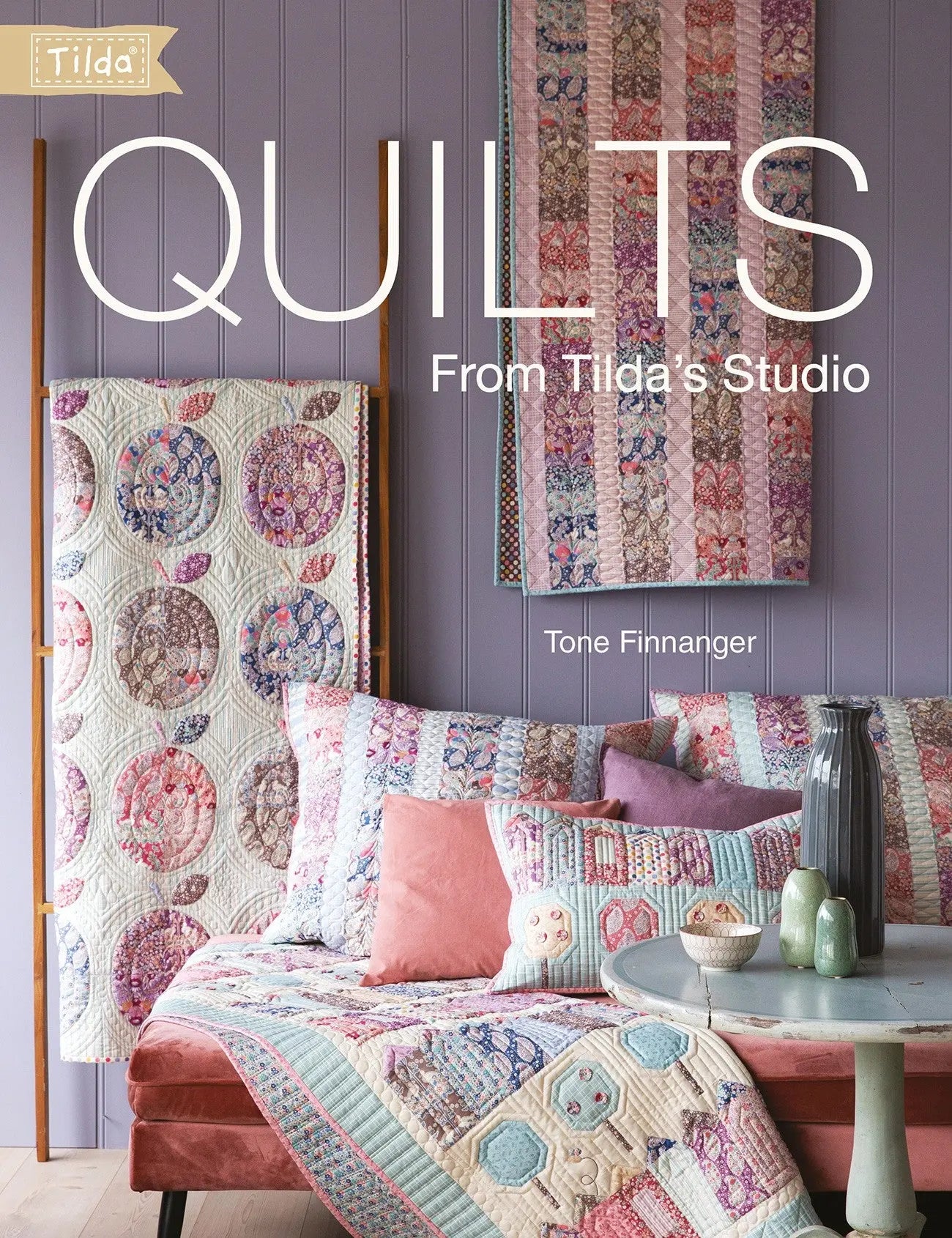 Quilts From Tilda's Studio - Linda's Electric Quilters