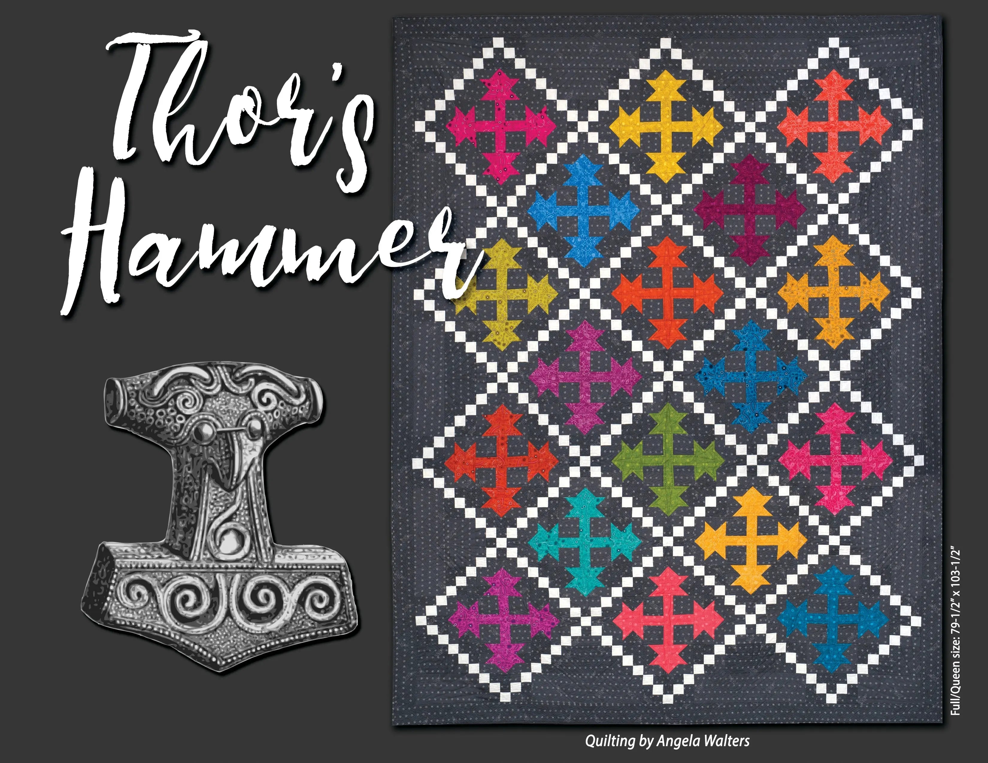 Quilts Of Iceland Book 513 GE Designs