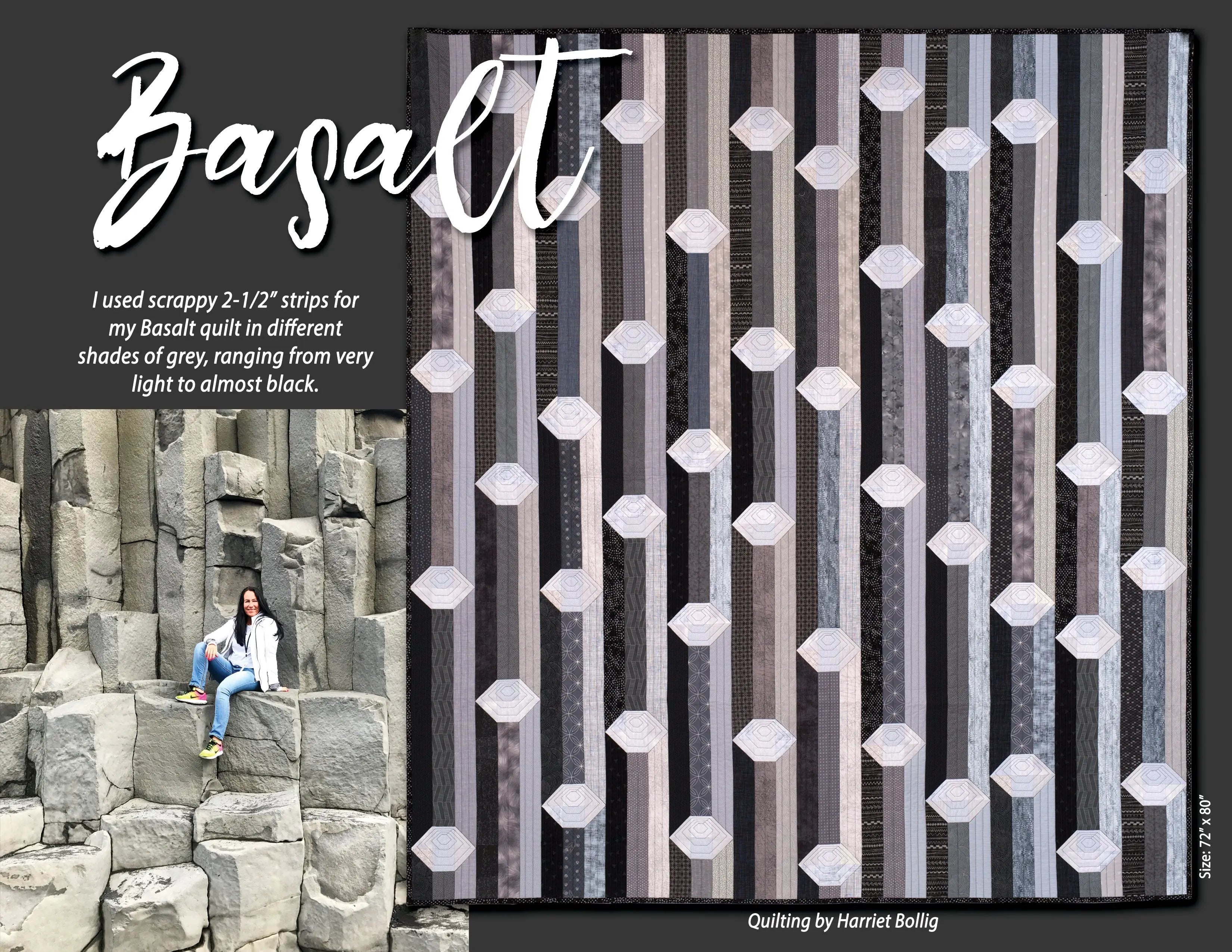 Quilts Of Iceland Book 513 GE Designs