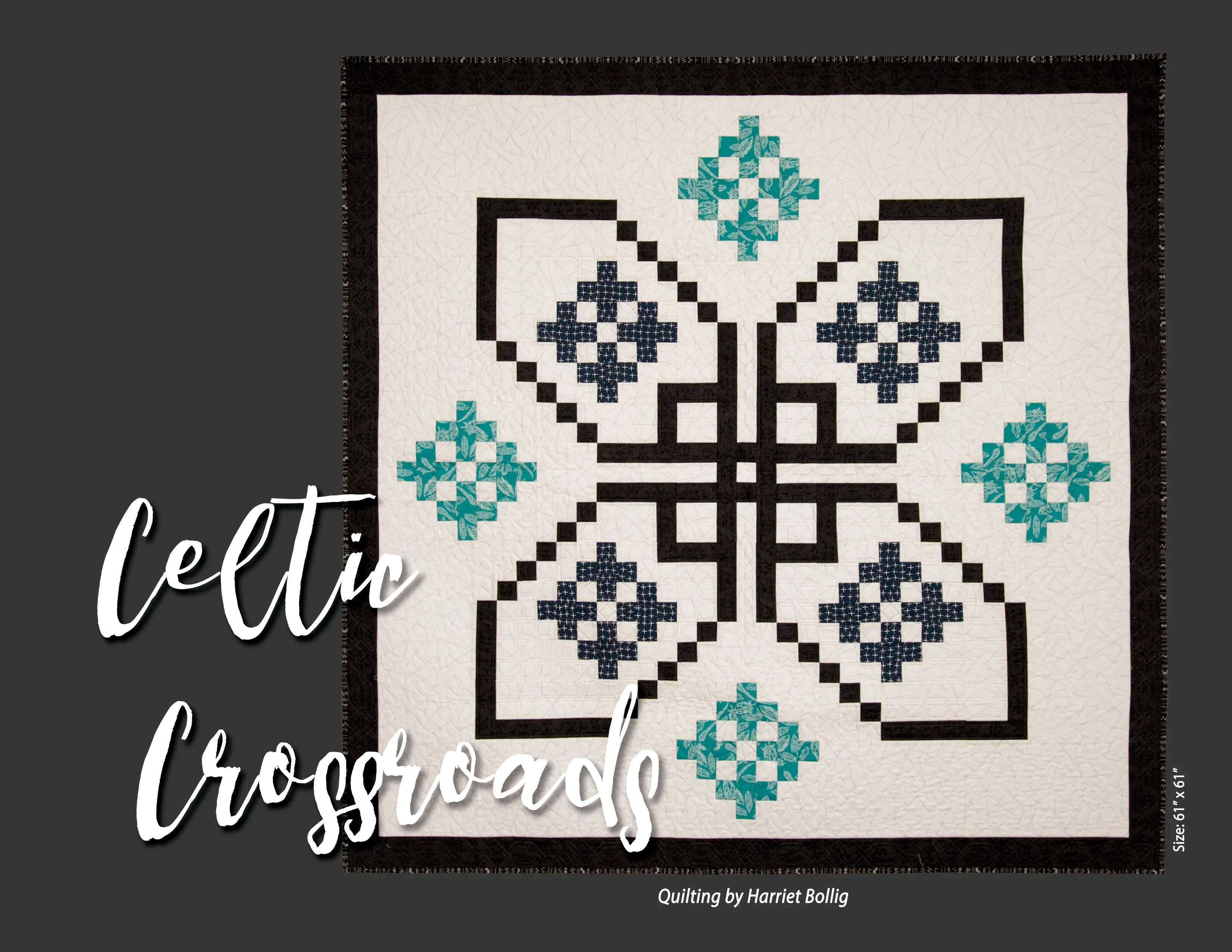 Quilts Of Iceland Book 513 GE Designs
