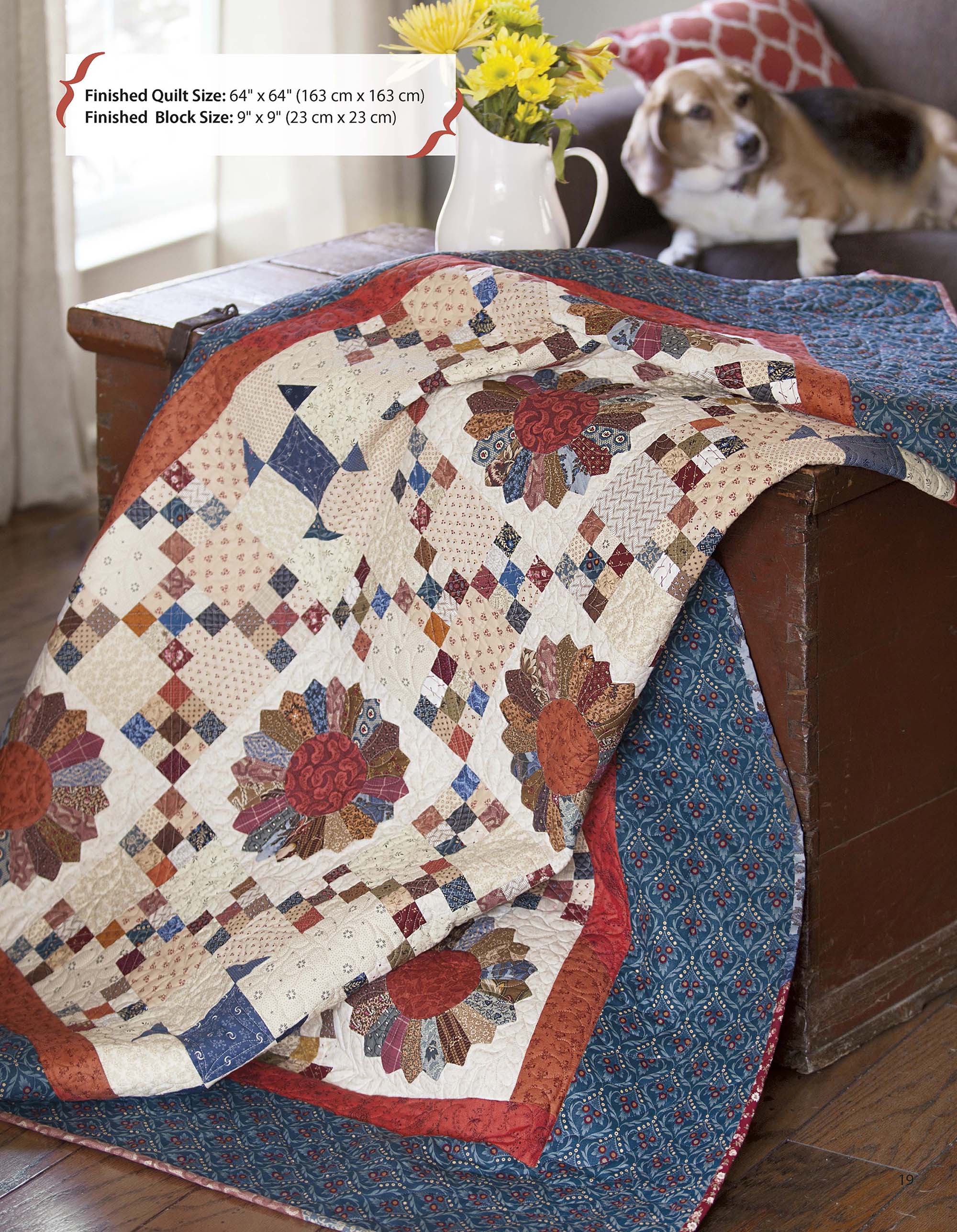 Quilts That Honor Tradition