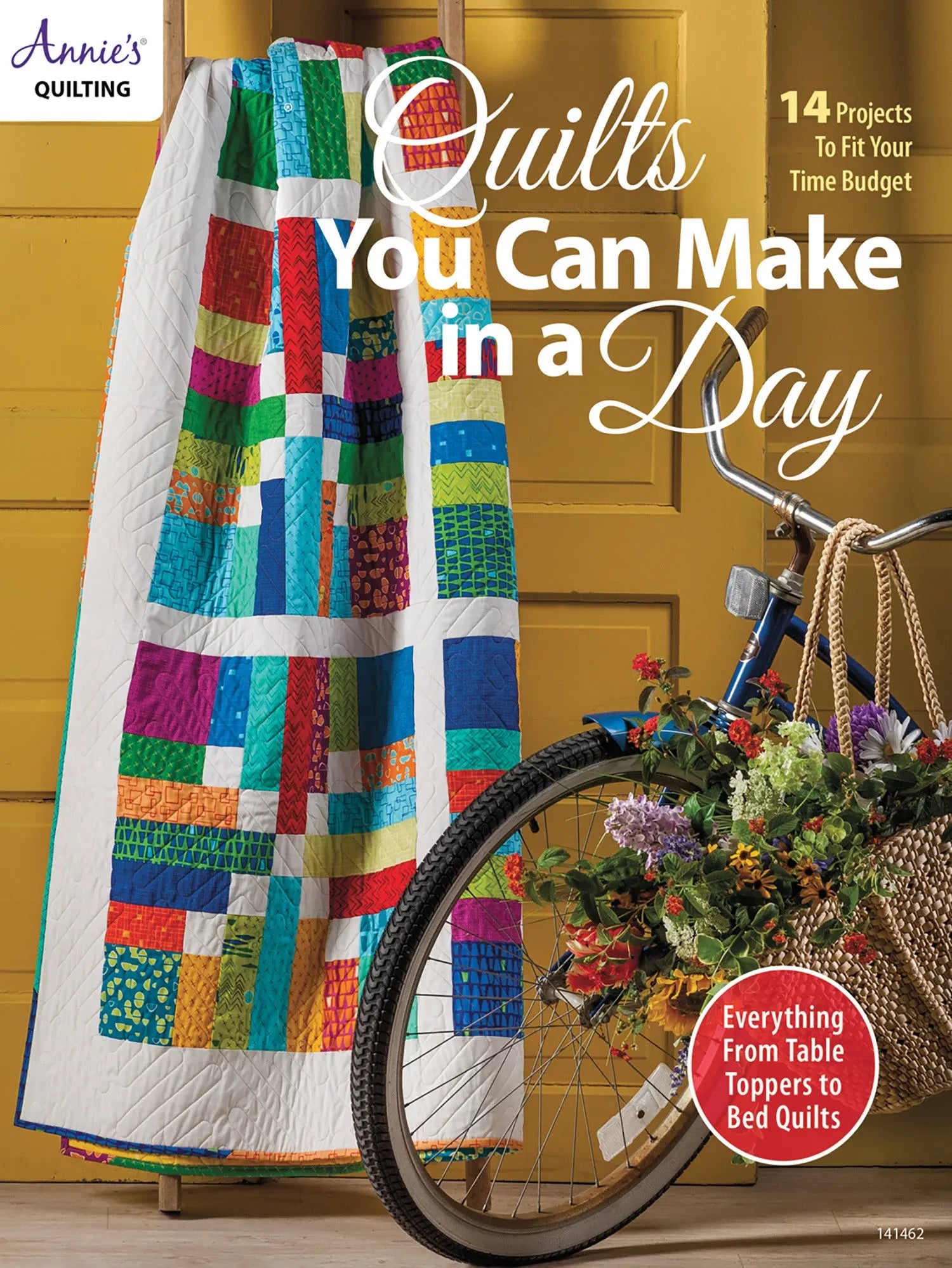 Quilts You Can Make In A Day - Linda's Electric Quilters