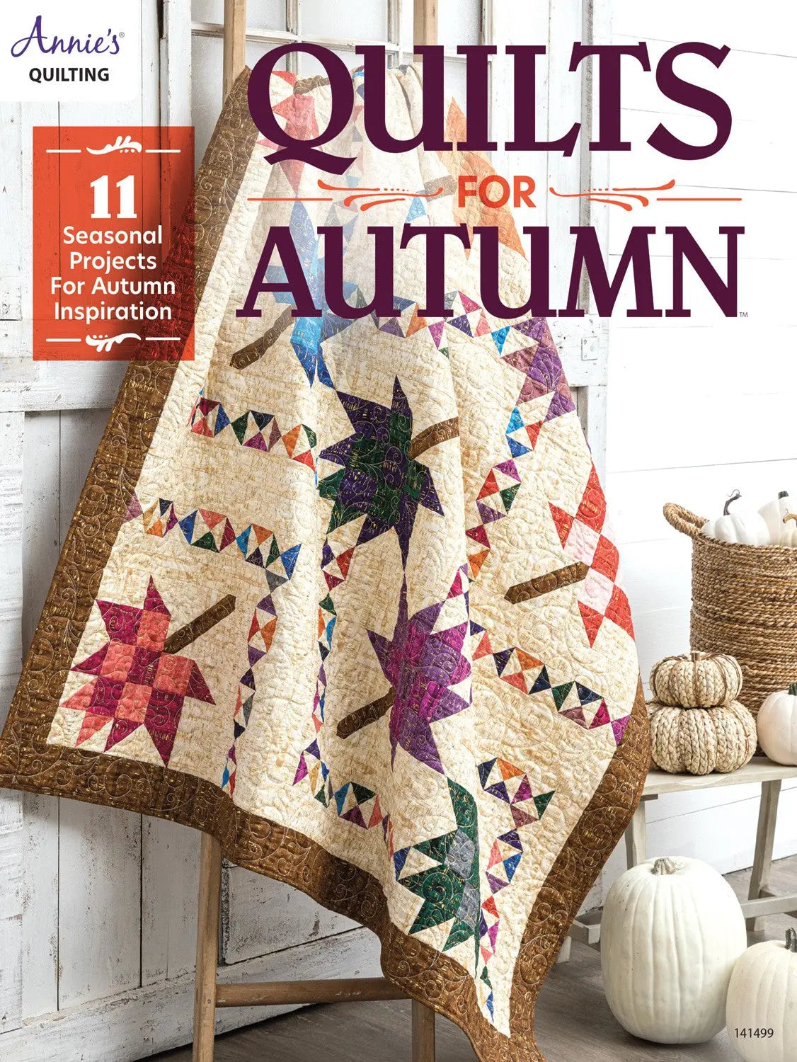 Quilts for Autumn - Linda's Electric Quilters