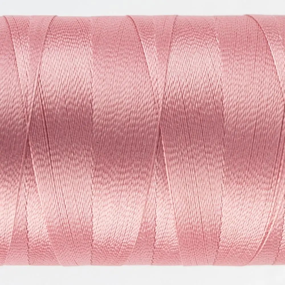 R1103 - Splendor™ 40wt Rayon Flamingo Pink Thread WonderFil USA