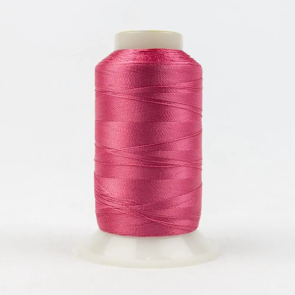 R1106 - Splendor™ 40wt Rayon Rasberry Wine Thread WonderFil USA