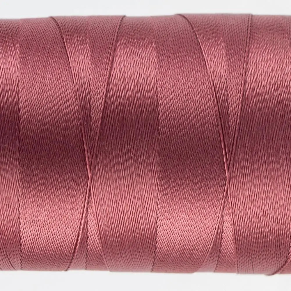 R1108 - Splendor™ 40wt Rayon Faded Rose Thread WonderFil USA