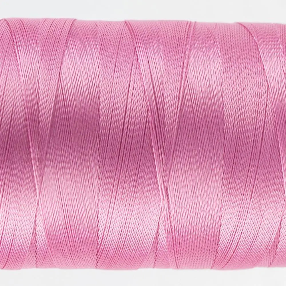 R1113 - Splendor™ 40wt Rayon Aurora Pink Thread WonderFil USA