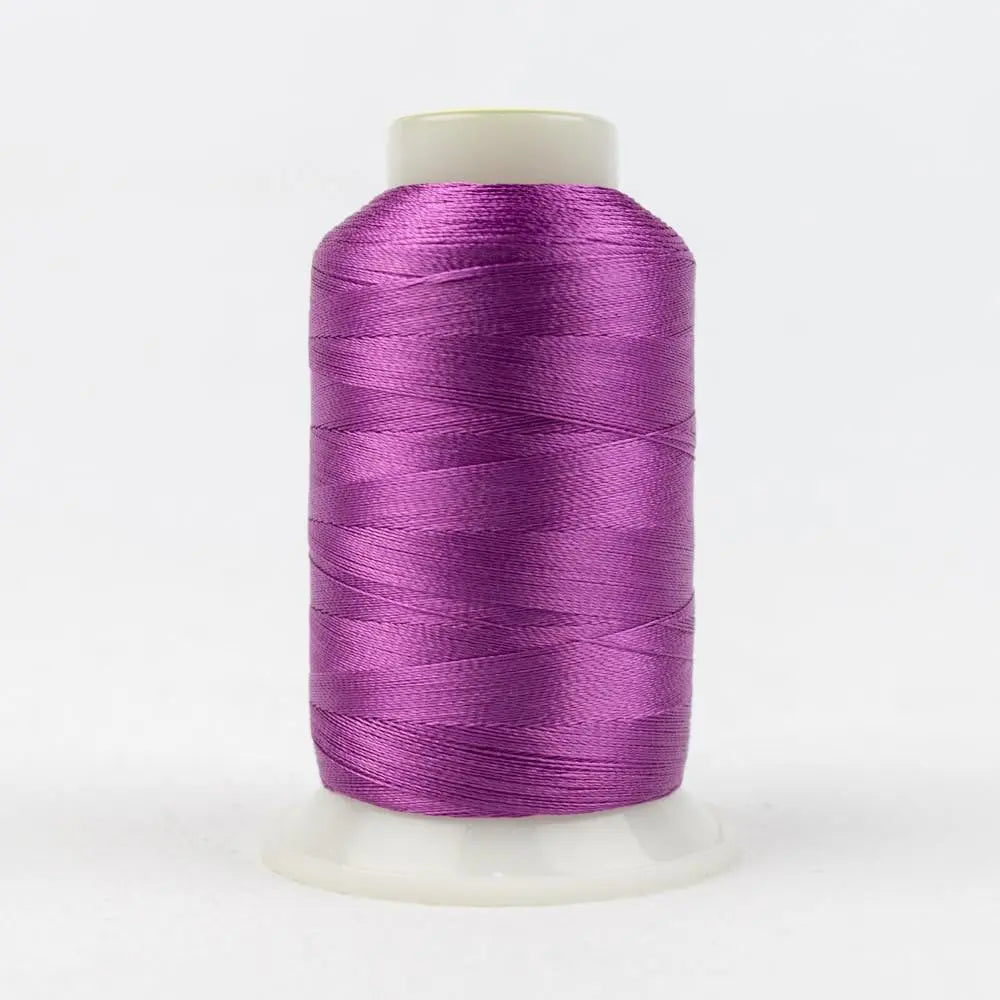 R1121 - Splendor™ 40wt Rayon Meadow Mauve Thread WonderFil USA