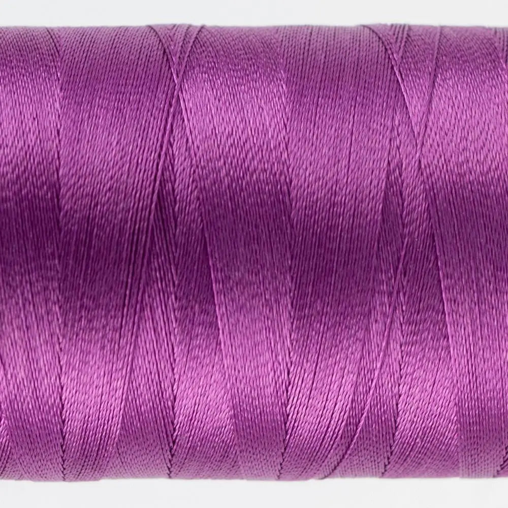 R1121 - Splendor™ 40wt Rayon Meadow Mauve Thread WonderFil USA