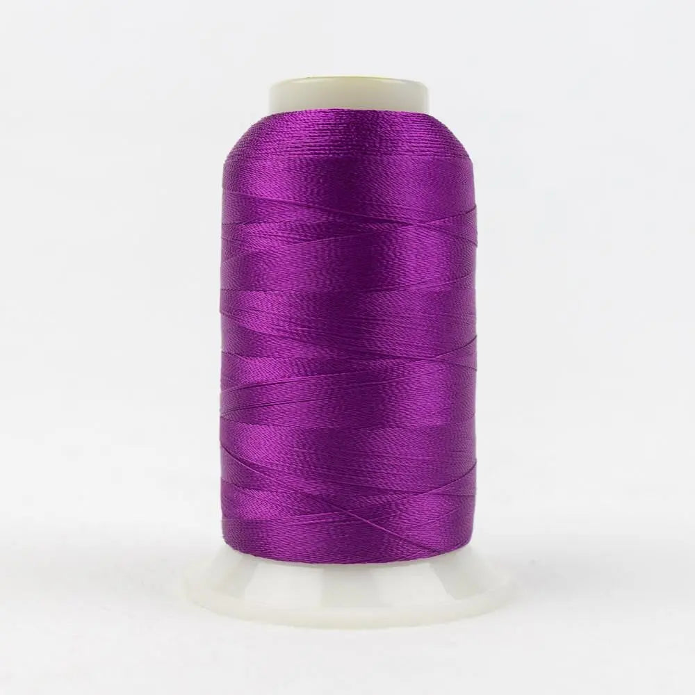 R1122 - Splendor™ 40wt Rayon Byzantium Thread WonderFil USA