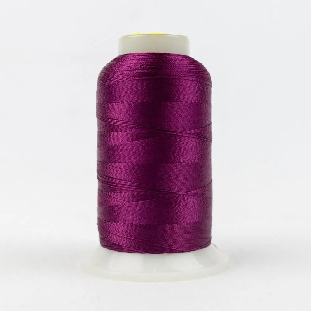 R1123 - Splendor™ 40wt Rayon Anemone Thread WonderFil USA
