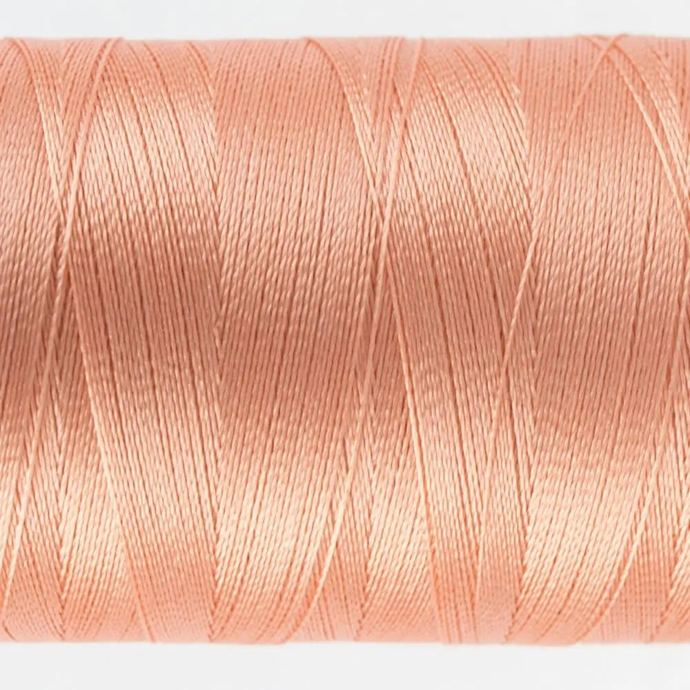 R1127 - Splendor™ 40wt Rayon Apricot Blush Thread WonderFil USA