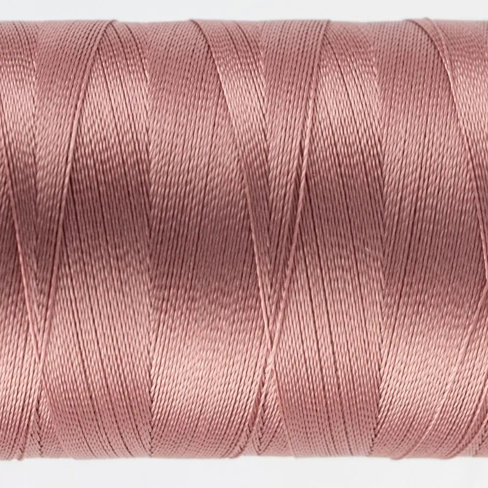 R1132 - Splendor™ 40wt Rayon Rose Tan Thread WonderFil USA