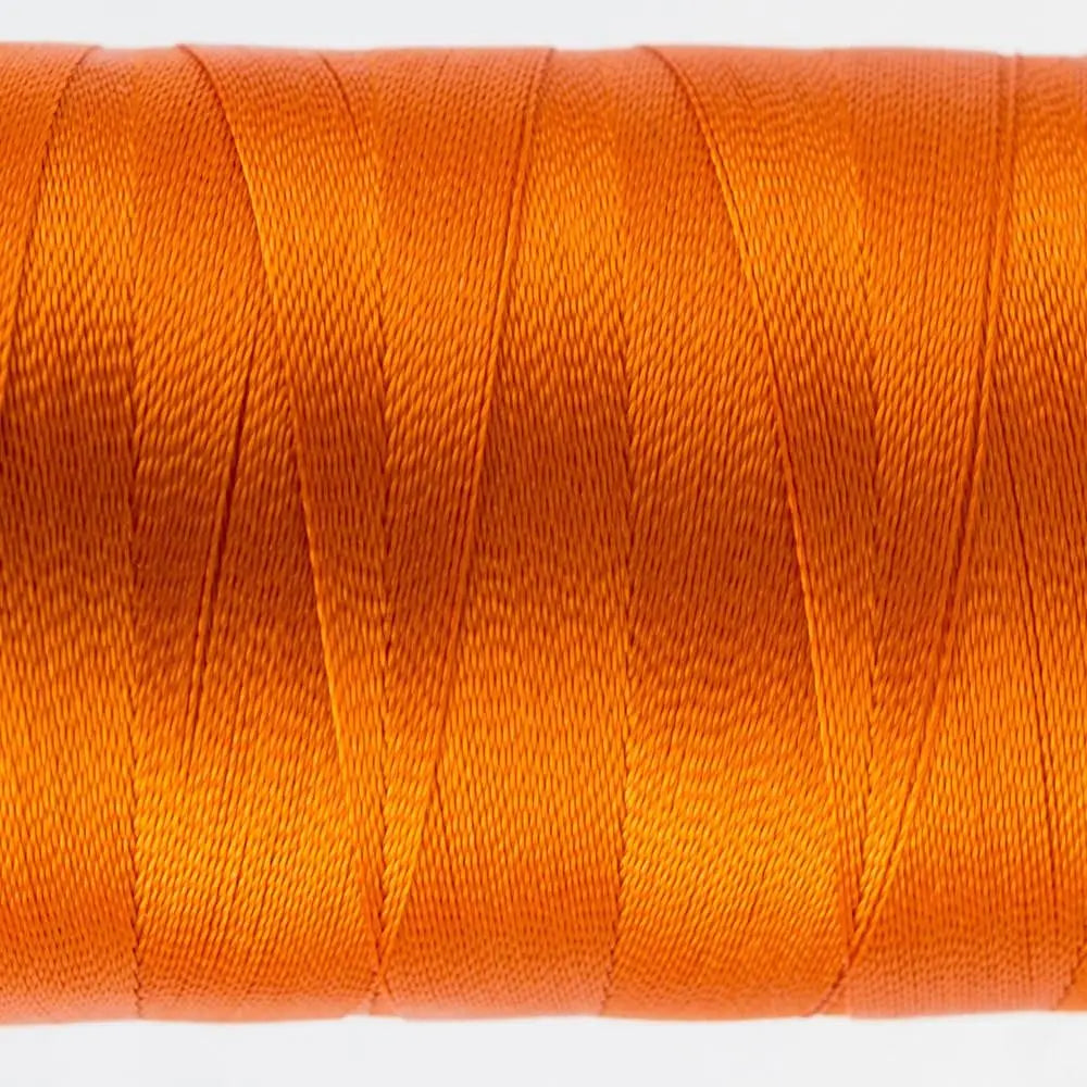 R1139 - Splendor™ 40wt Rayon Golden Puppy Thread WonderFil USA