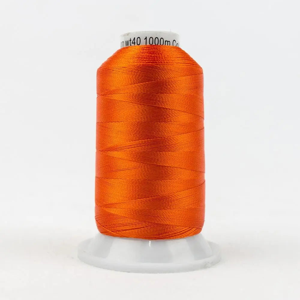 R1141 - Splendor™ 40wt Rayon Flame Thread WonderFil USA