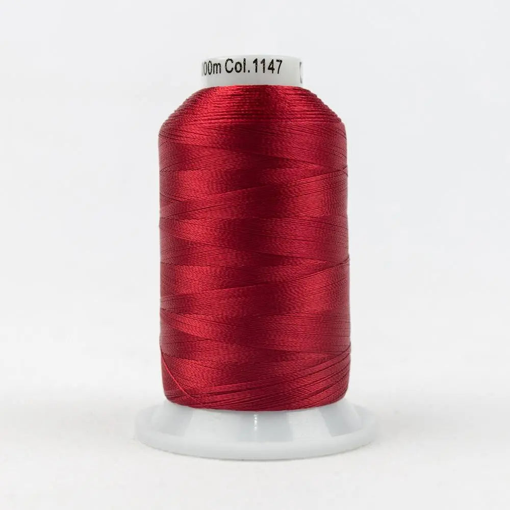 R1147 - Splendor™ 40wt Rayon Formula One Thread WonderFil USA