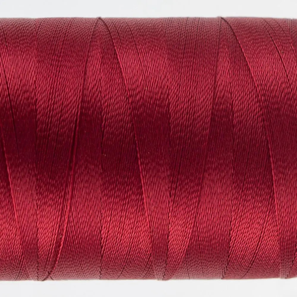 R1148 - Splendor™ 40wt Rayon Tango Red Thread WonderFil USA