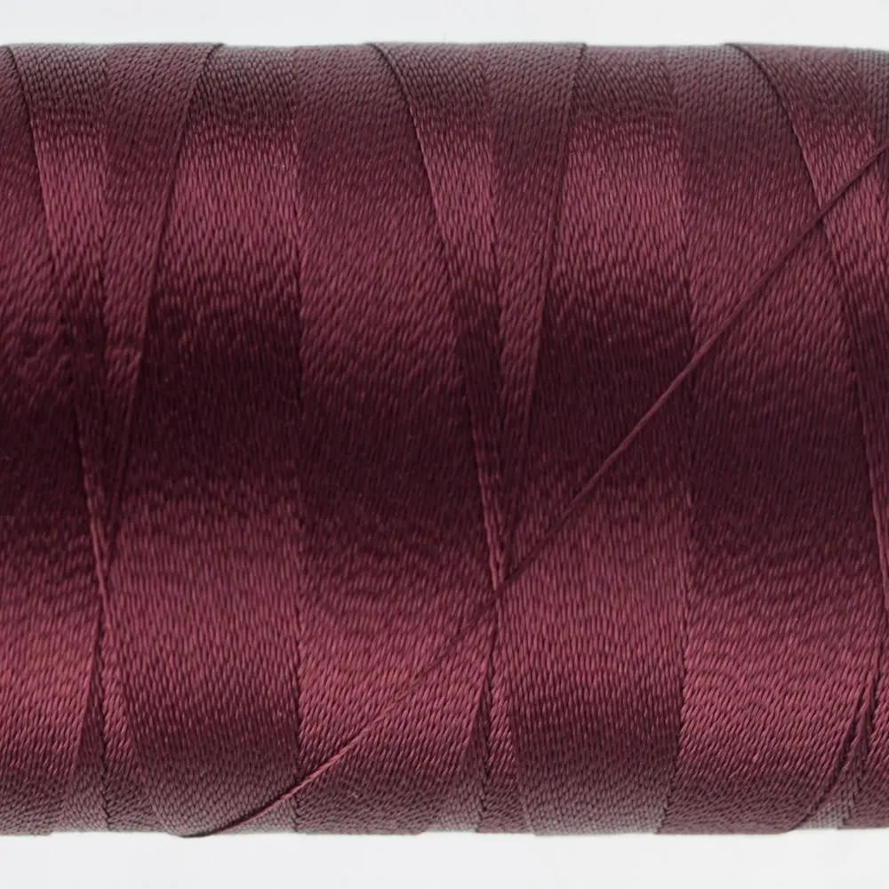 R1150 - Splendor™ 40wt Rayon Tawny Port Thread WonderFil USA