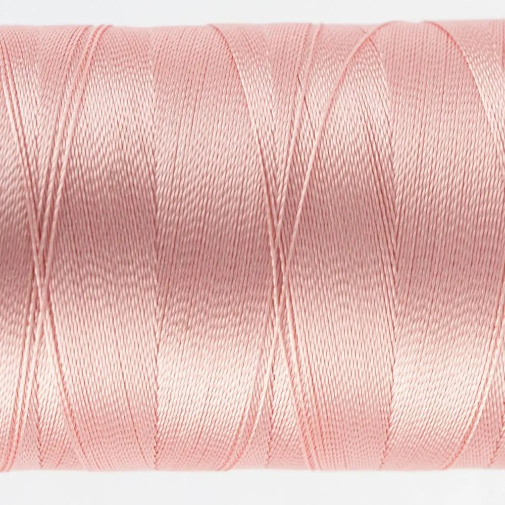 R1153 - Splendor™ 40wt Rayon Impatiens Pink Thread WonderFil USA