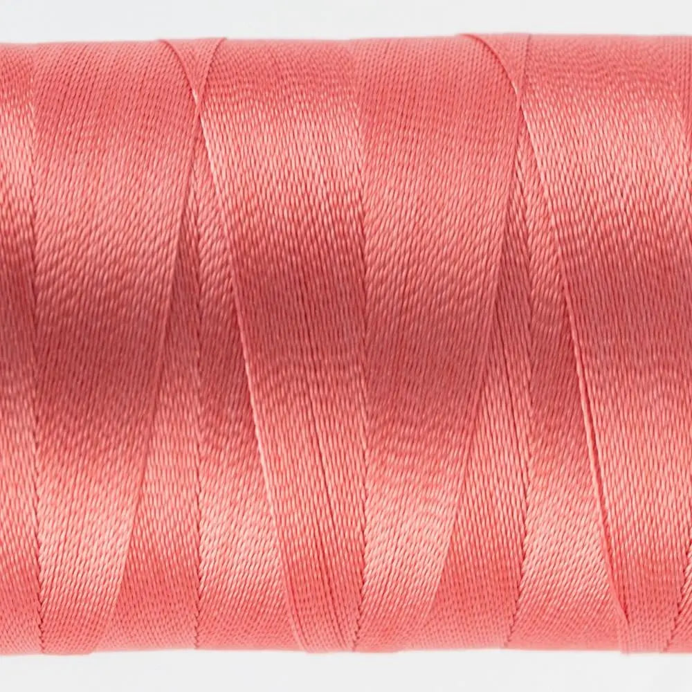 R1164 - Splendor™ 40wt Rayon Shell Pink Thread WonderFil USA