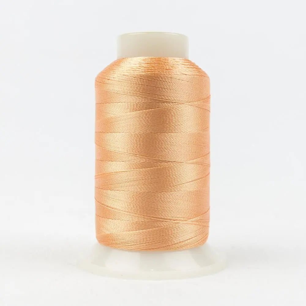 R1175 - Splendor™ 40wt Rayon Cream Blush Thread WonderFil USA