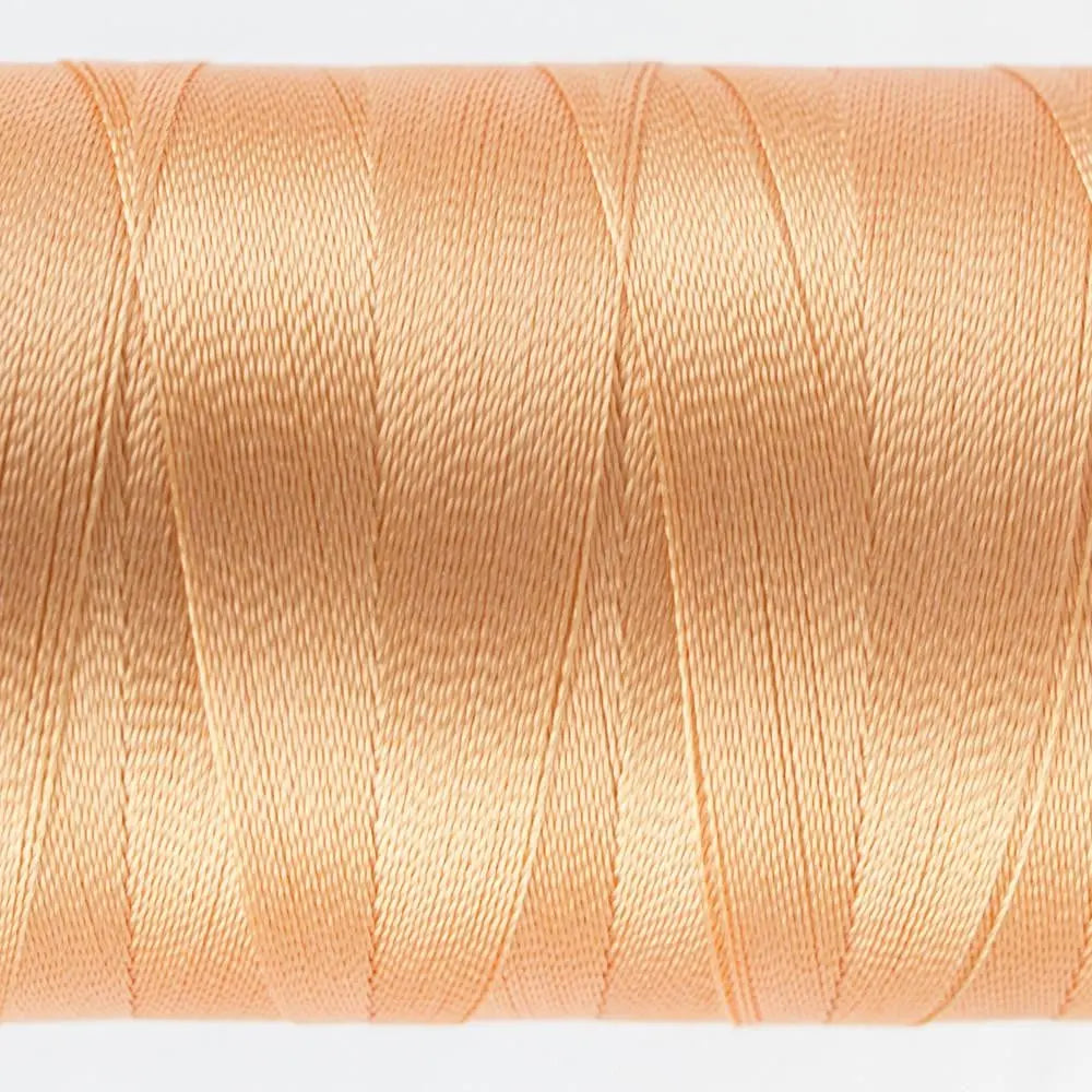 R1175 - Splendor™ 40wt Rayon Cream Blush Thread WonderFil USA